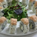미니롤김밥