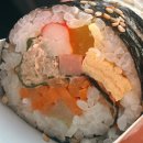 충주 아침 일찍 문 여는 김밥 &amp; 샌드위치 맛집 / 노랑김밥&amp;크로플각