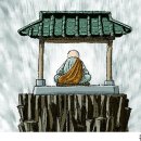 아지랑이 이미지