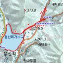 쑥부쟁이(용산저수지)둘레길 이미지