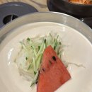 경희주유소 | 신사역맛집 &#39;잠원 홍두깨 수타 칼국수&#39; 콩국수는 여기로 정착했어요 😋