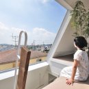 산을 닮은 집 이미지