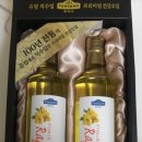 폰타나 프리미엄 카놀라유오일 500ml+500ml 세트 입니다.~ 이미지