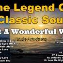 The Legend Of Classic Soul What A Wonderful World -Louis Armstrong 이미지