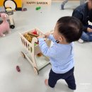 신길4동 1동1마을 지하공영주차장 | [아기랑 갈만한곳] 16개월 아기랑 서울형 키즈카페 (영등포구 신길4동점)에서 놀기😎