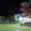 하늘자락 물소리 이미지