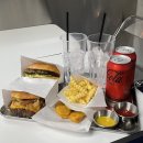 대전 노은동 수제버거 맛집 버거비긴, 쉬림프버거 후기