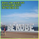 [고베여행#4] 오사카/고베 1박2일 일정 정리(못코스 중화소바, 지라프크레페, 하나다코 후기)
