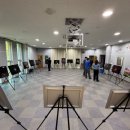 좌구산 천문대 이미지