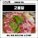 [호매실동 맛집] 이베리코 구워주는 고기집: 고품달