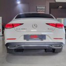 벤츠 W257 CLS400D 4Matic 디퍼렌셜(데후) 오일 누유로 인해 리테이너 교환과 디퍼렌셜(데후) 오일 교환하였습니다 이미지