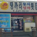 땡가리향어잉어횟집