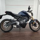 22년식 (혼다코리아) CB125R 멧블루 신차 판매완료 이미지