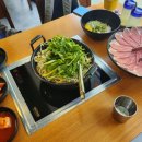 등촌샤브칼국수&청기와뼈다귀해장국 중앙대점