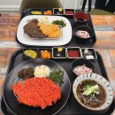 롯데리아 오이도D/I점 | 오이도 정왕 현지인 로컬맛집 컬러돈까스 아이와함께 후기 I 누엘아토 돈까스