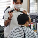 동탄호수공원바버샵 모어댄바버샵 남자머리 후기