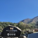 웰니스호텔 인산가 1층 | 국내 호텔 한달살기_함양 웰니스호텔 인산가