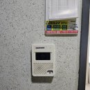 대우비디오 | 문정동 문정대우푸르지오3차아파트 인터폰 sdp-310 비디오폰 설치