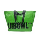[UIBOWL] 맞춤 제작 유광 타포린백 제작후기: 697번째 제작