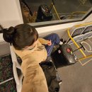 (주)인포마이닝 | [워홀막차 D+1,2] 퍼스 공항철도 브리태니아 호스텔 유심 USI 커먼웰스 NAB 화이트카드