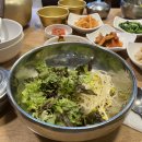 남부청국장 | 남부터미널역 맛집 칠갑 청국장 육회 방문 후기