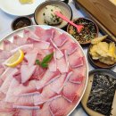 설머리방 | 포항 영일대 설머리횟집 대방어맛집 룸있는식당 가족식사 후기