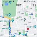 낙산의 야경