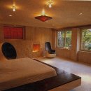 자연속의 집 이미지