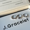 패션주얼리특구 조형 | 제이그레이슬렛 J.Gracelet 볼드 레이어드 반지세트, 패션 주얼리 브랜드 추천
