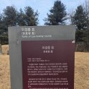 이경증 신도비 및 묘 | 기흥구 영덕동에서 만난 조선시대 이경증 묘