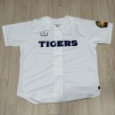아이이어앱 | IAB X TIGERS Uniform White 사이즈 L 후기 | 기아타이거즈 아이앱스튜디오 브랜드데이 유니폼 | 158...