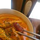 떡볶이 장수 | 아현동 김밥 맛집, 닭강정·떡볶이까지 완벽한 닭장수김밥 후기