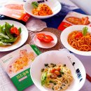 스파게티 스토리 치즈 듬뿍 스파게티 3종 미트토마토 베이컨크림 매운까르보나라 맛있게 솔직한 후기