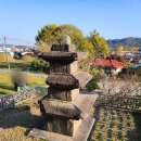 지현리 삼층석탑 | 서천 지현리 삼층석탑(舒川 芝峴里 三層石塔).충남
