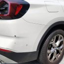 바른차정비 | BMW X3 판금도색 비용 얼마나 나올까? 강남 역삼동 후휀더, 뒷범퍼 수리 후기