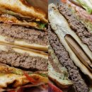 뉴욕본스테이크 | 버거킹 신상 두 가지 직접 먹어본 후기(이탈리안 살사베르데/오리지널스 뉴욕 스테이크)