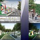 유엔참전기념거리 이미지