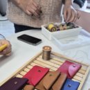 가죽공예 | 화성 봉담 가죽공예 원데이클래스 후기｜카드지갑 만들며 힐링한 하루