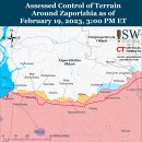 2023 년 2 월 19 일 러시아 공세 캠페인 평가...