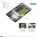 방배1동주민센터 소회의실 | 평택 지제역 반도체밸리 풍경채 어바니티 단지 배치도·평면도 분석｜84A·84B·103 구조 정리