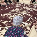 팥죽할머니와 호랑이 | 잠실 롯데백화점 문화센터 (오감자극 베베팡팡) 팥죽할머니와 호랑이 후기(6개월 아기)