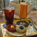 카페 메뉴 디저트 | 인천 분위기 좋은 카페 청라디저트맛집 플로리안 주차 메뉴 솔직 후기