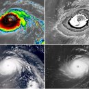 6월 둘째 주, 장마 시작과 함께 제1호 태풍 &#34;우딥&#34; 북상 이미지