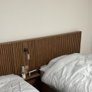 SS존 | 혼수 장인가구 침대 후기 장인가구 로시 스탠다드 템바보드 LED 호텔식 수납 침대 SS 협탁1+라텍폼스...