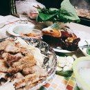 삼겹살에 소주한잔 이미지