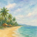 베트남 동호이(Dong Hoi) 해변 휴양 완벽 가이드 이미지