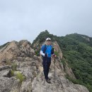 2026년8월17일(월) 서울시,경기도 경계.♧삼각산/족두리봉(370m)＞향로봉(535m)＞비봉(567m)＞승가봉(567m)♧산행을 다 이미지