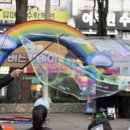 힐링버블 이미지