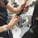 이서미용실 | [김포/구래동 미용실] 아벨라움 김포구래점 이서 디자이너 아윤채 크리닉 솔직 후기