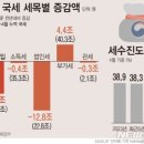 감세 드라이브 속 세수 부족 딜레마…정부, 부가세 인상 만지작 이미지